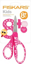 Kinderschere 15 cm - pink - Dětské nůžky 15 cm - růžové