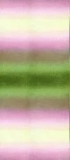 Fil à tricoter Nako Angorella 87536 - vert-rose