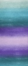 Fil à tricoter Nako Angorella 87571 - bleu violet