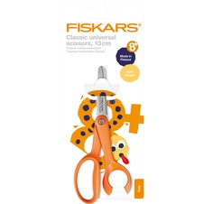 Detské nožnice pre pravákov - Dětské nůžky pro praváky Fiskars
