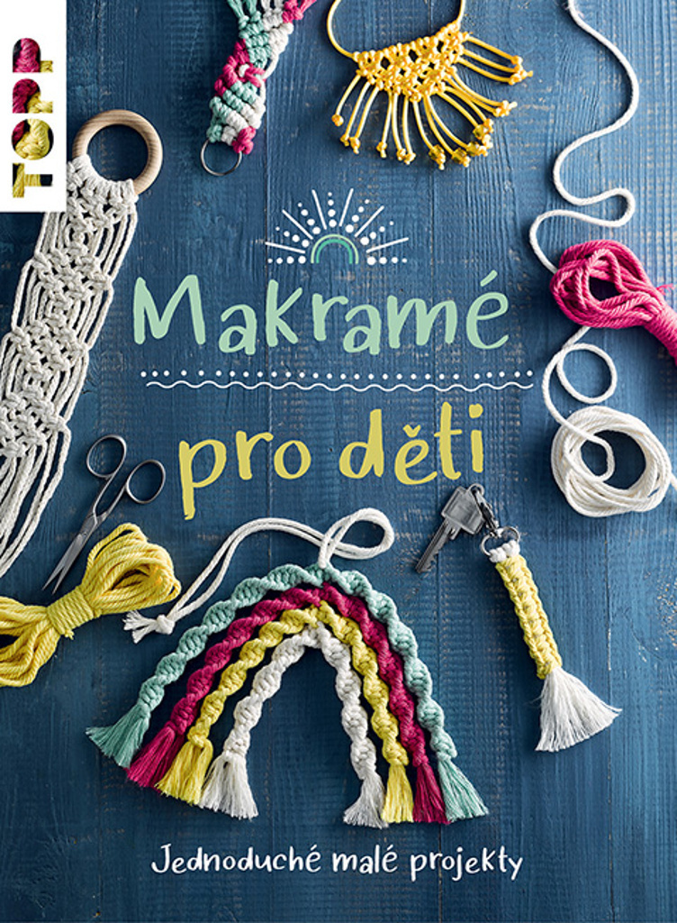 Macrame for kids 2025