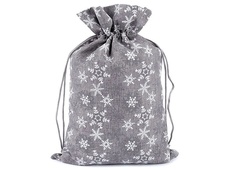 Sac cadeau de Noël 20x30 cm