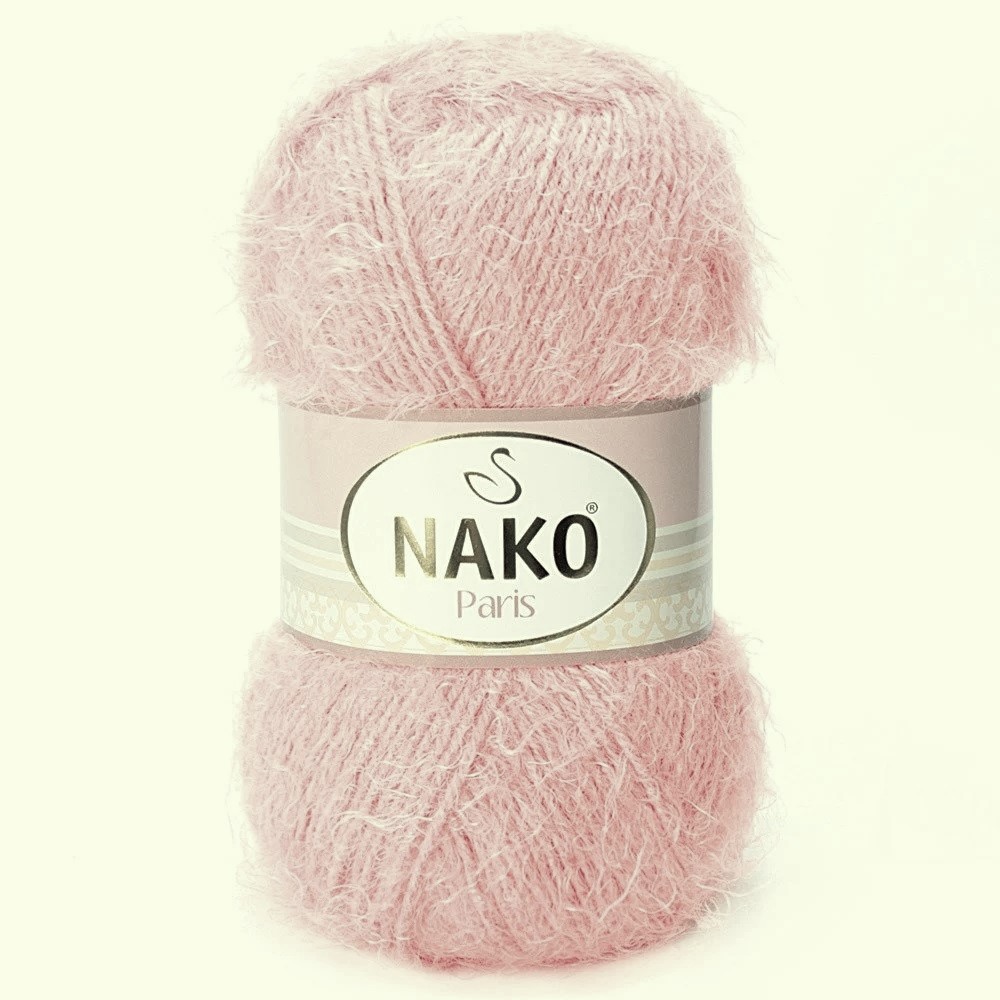 Nako Paris 10390 růžová