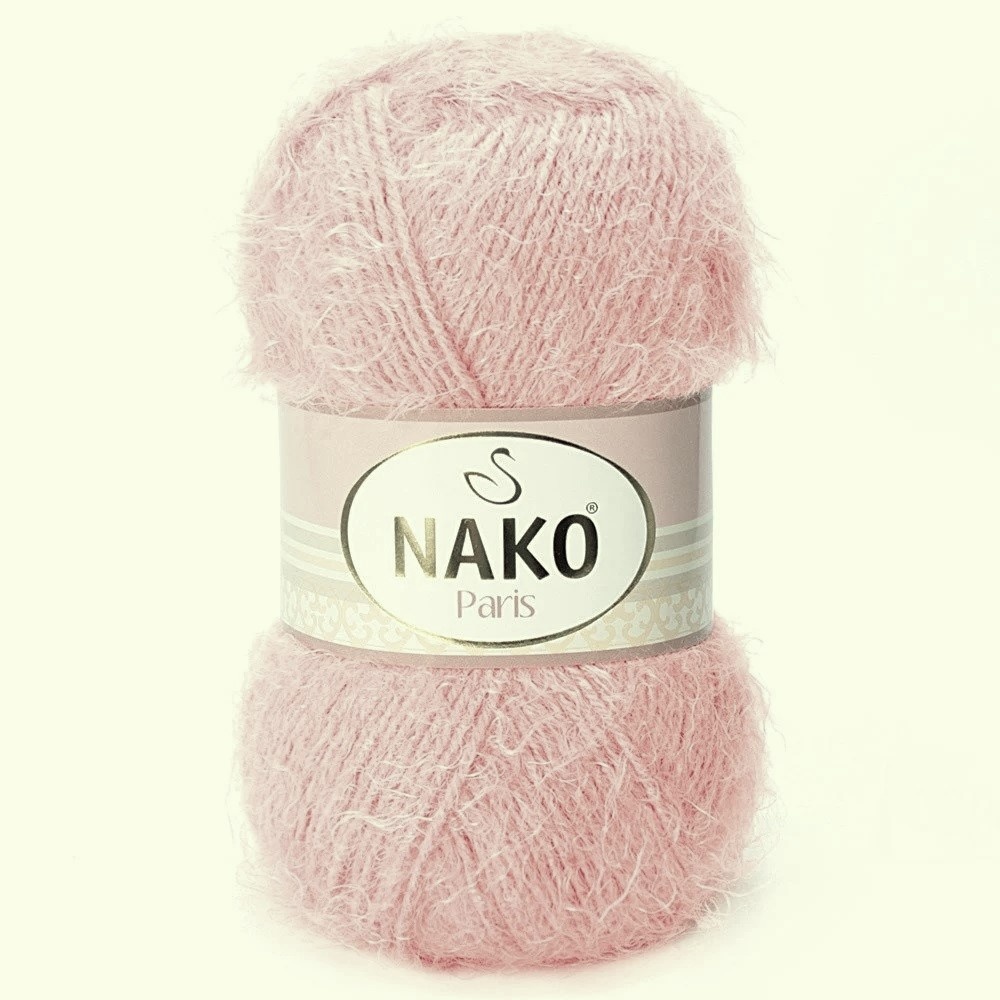 Knitting yarn Nako Paris 10390 