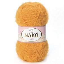 Knitting yarn Nako Paris 1043 v