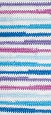 Knitting yarn Lolipop 80433 - rose blue