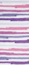 Fil à tricoter Nako Lolipop 80434 - rose violet