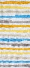Knitting yarn Lolipop 80439 - orange-brown