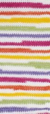 Knitting yarn Lolipop 80432 - orange-yellow