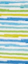 Knitting yarn Lolipop 81119 - blue green