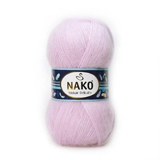 Włoczka Mohair Delicate 5090 - fioletowy