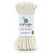 Cavo spesso B02 - natural blanc, 200g 110m