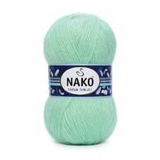 Strickgarn Mohair Delicate 3415 - green