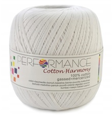 Harmony 0301 - bílá 100g 560m