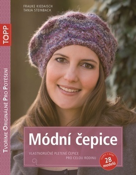 TOPP Módní čepice - TOPP Módní čepice