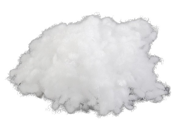 Filling - hollow fiber balls 520 g 1 bag